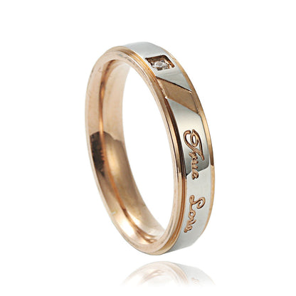 Classic Ring with Timeless Appeal