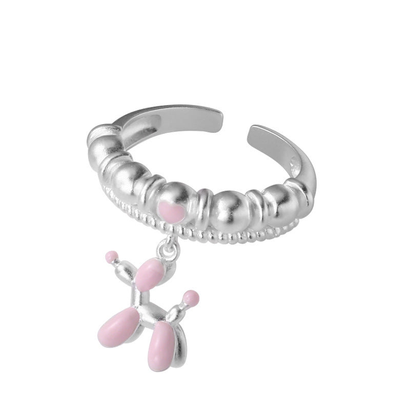 Beautiful Ring with Unique Style