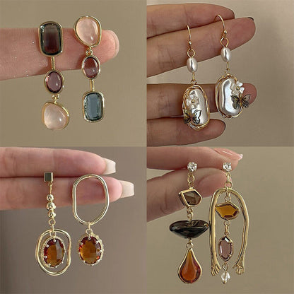Beautiful Earring with Unique Style