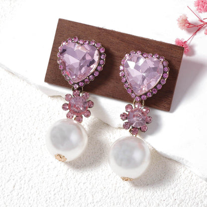 Charming Pearl Earring for Any Occasion