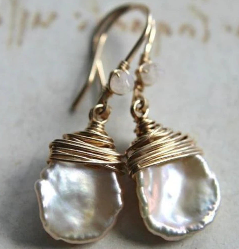 Beautiful Earring with Unique Style