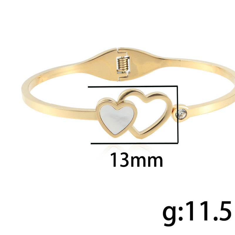 Romantic Bracelet for Special Moments
