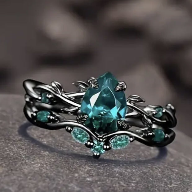Delicate Artisan Ring