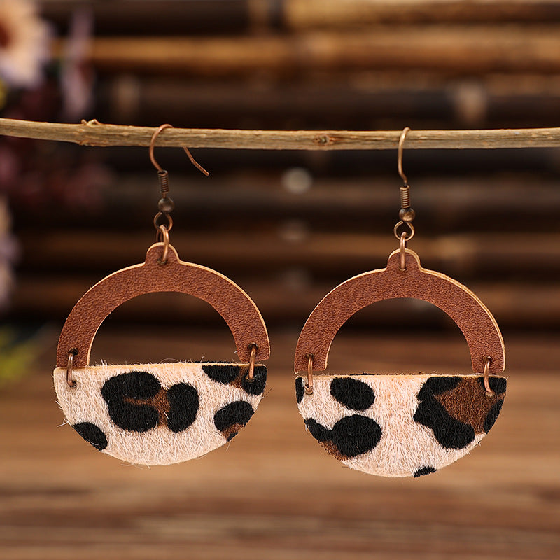 Delicate Artisan Earring