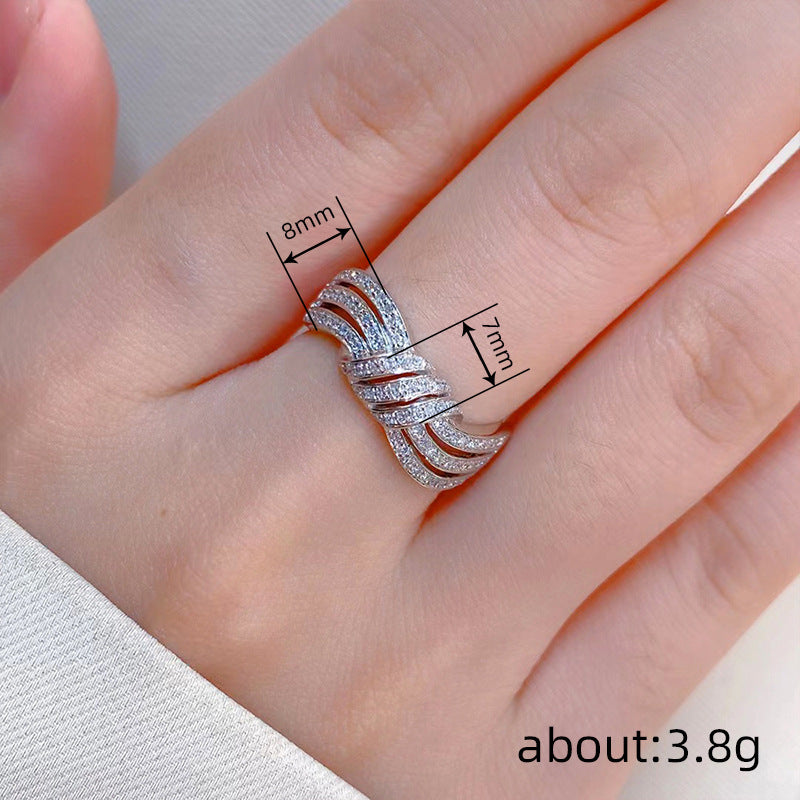 Delicate Artisan Ring