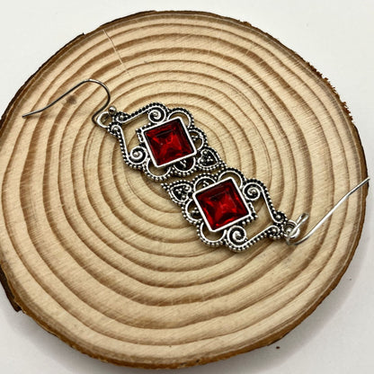 Stunning Silver Earring for Daily Wear