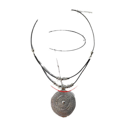Delicate Artisan Necklace