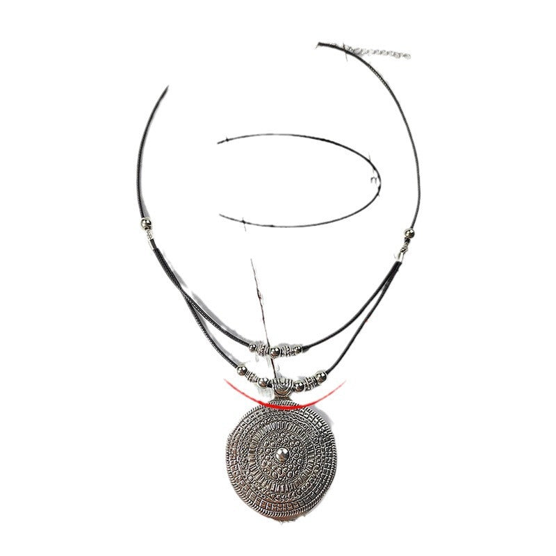 Delicate Artisan Necklace