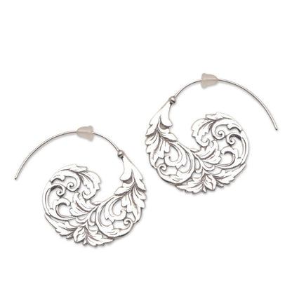 Vintage Handmade Earring