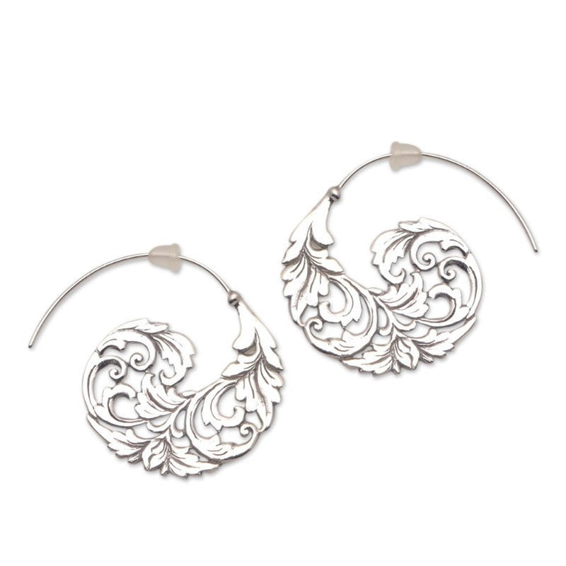 Vintage Handmade Earring