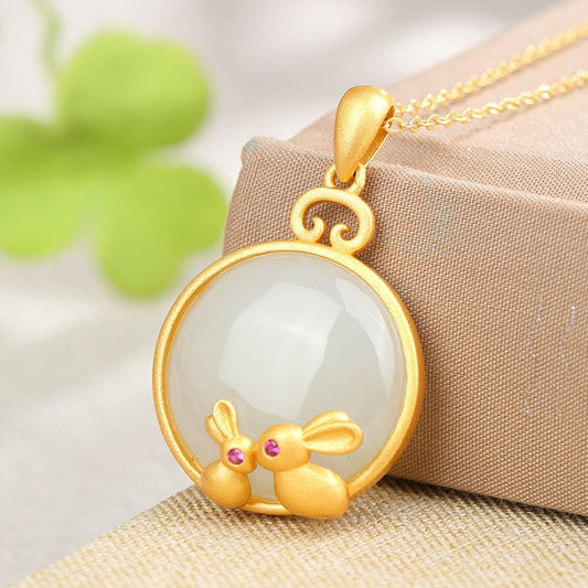 Vintage Handmade Necklace