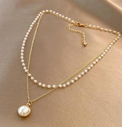 Elegant Pearl Necklace for Every Occasion