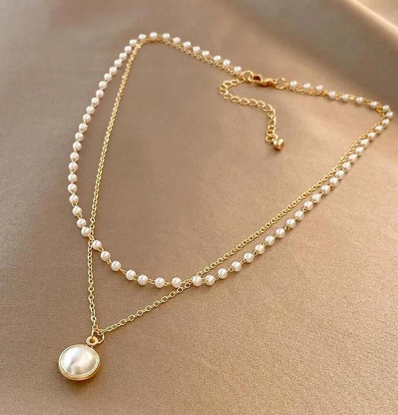 Elegant Pearl Necklace for Every Occasion