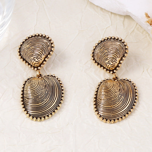 Delicate Artisan Earring