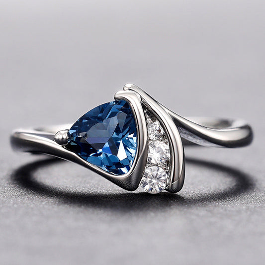 Classic Ring with Timeless Appeal