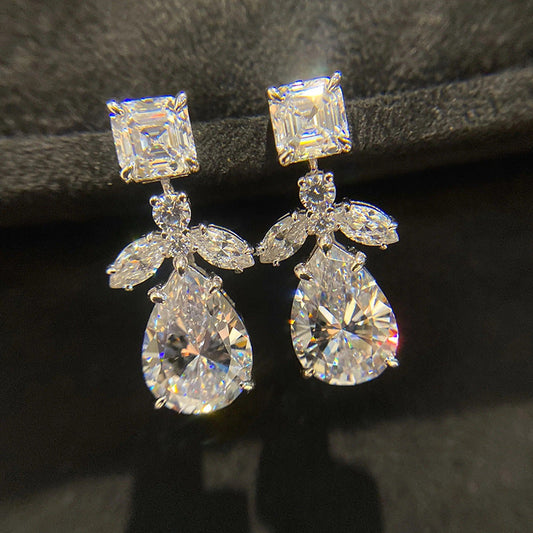 Vintage Handmade Earring