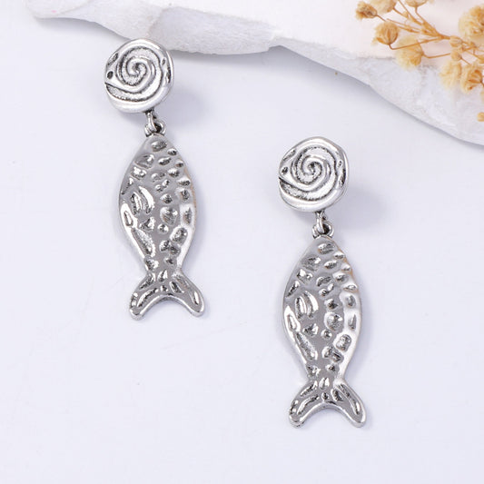 Classic Earring with Timeless Appeal