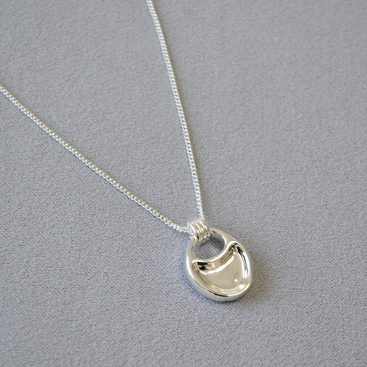 Elegant Silver Necklace for Every Occasion