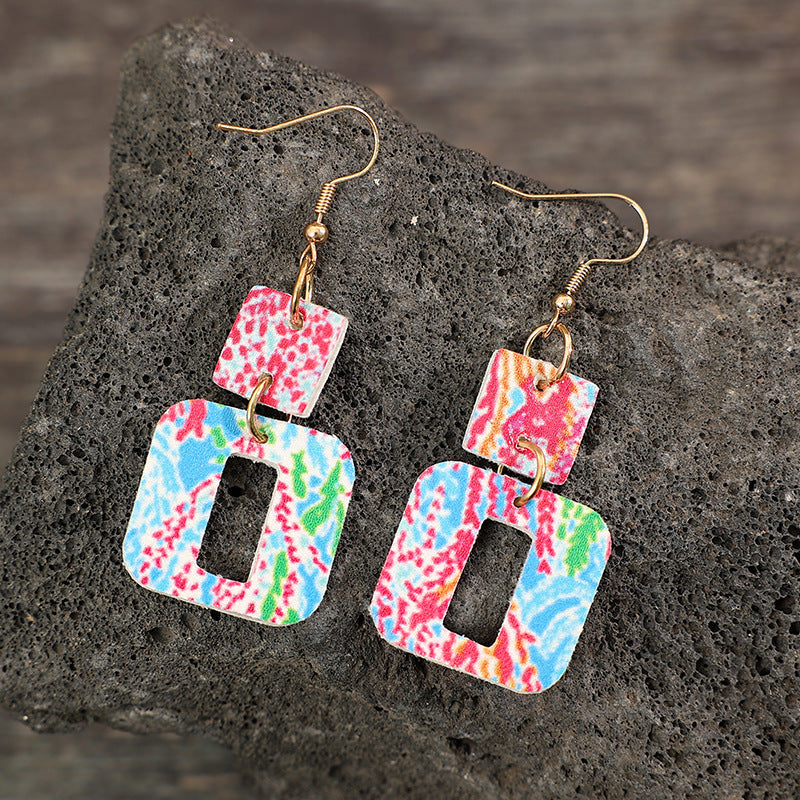 Classic Earring with Timeless Appeal