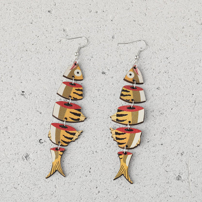 Romantic Earring for Special Moments
