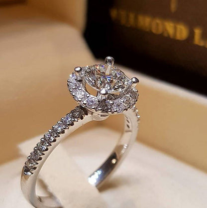 Beautiful Ring with Unique Style