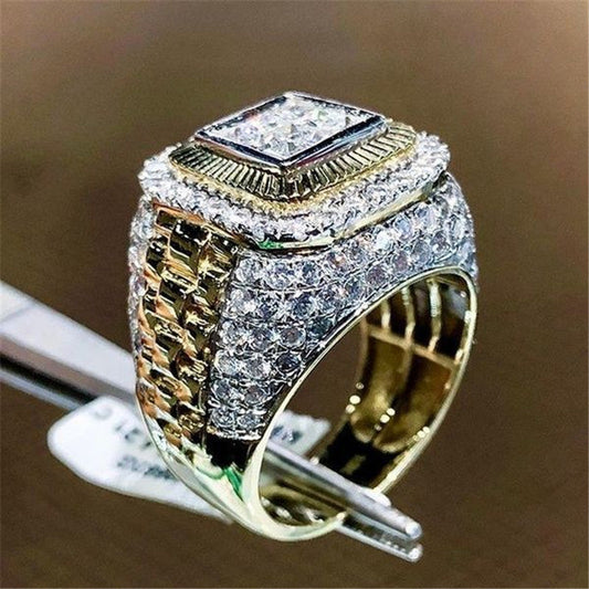 Beautiful Ring with Unique Style