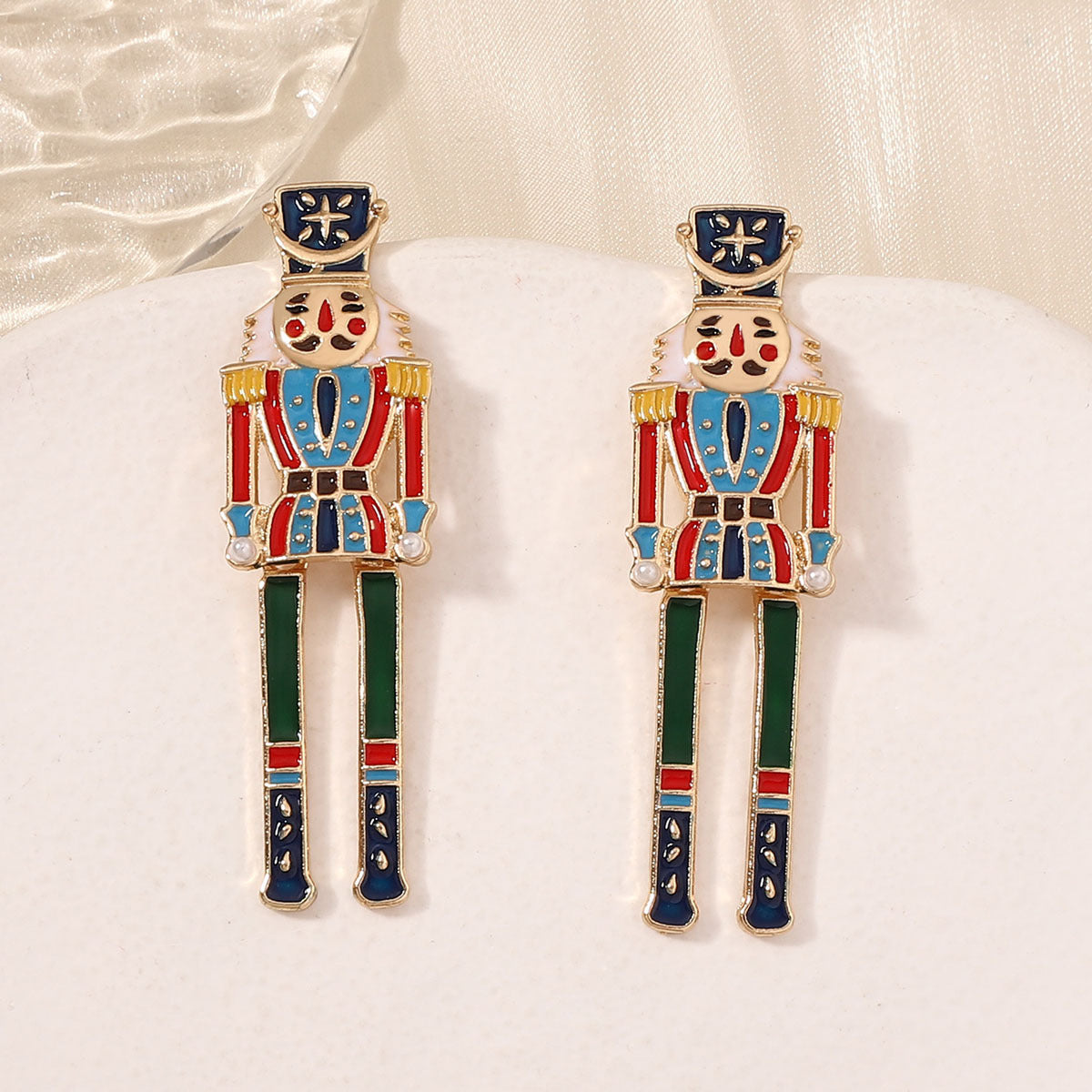 Vintage Handmade Earring