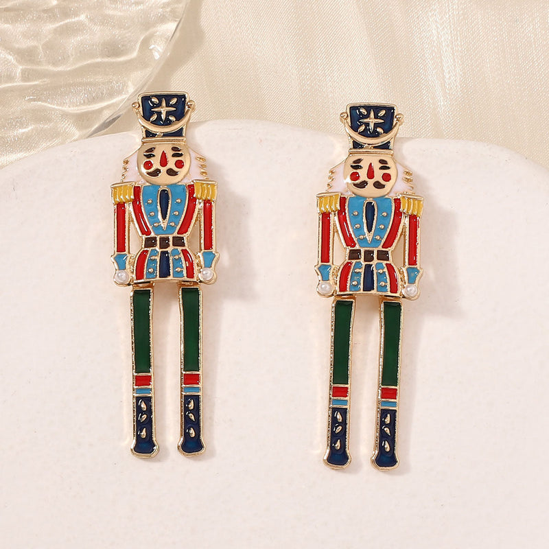 Vintage Handmade Earring