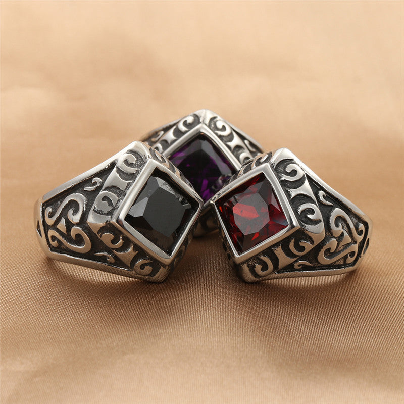 Vintage Handmade Ring