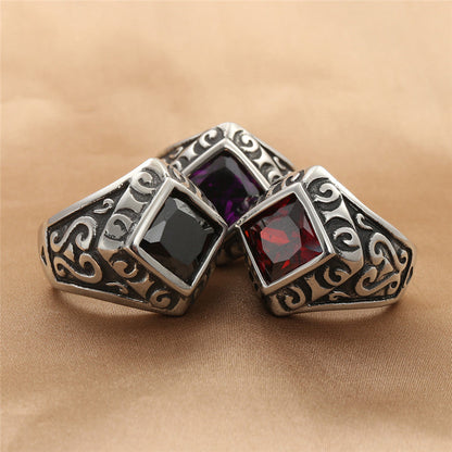 Vintage Handmade Ring