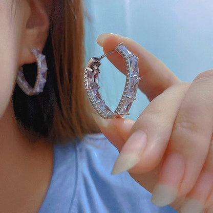 Beautiful Earring with Unique Style