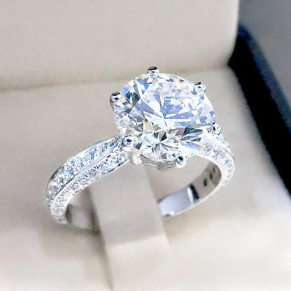 Romantic Ring for Special Moments