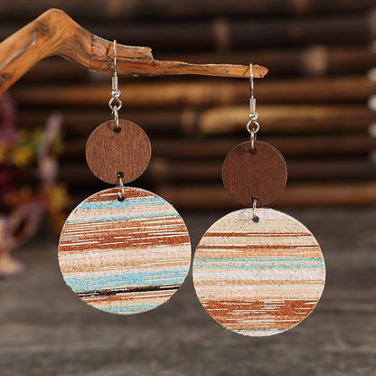 Vintage Handmade Earring