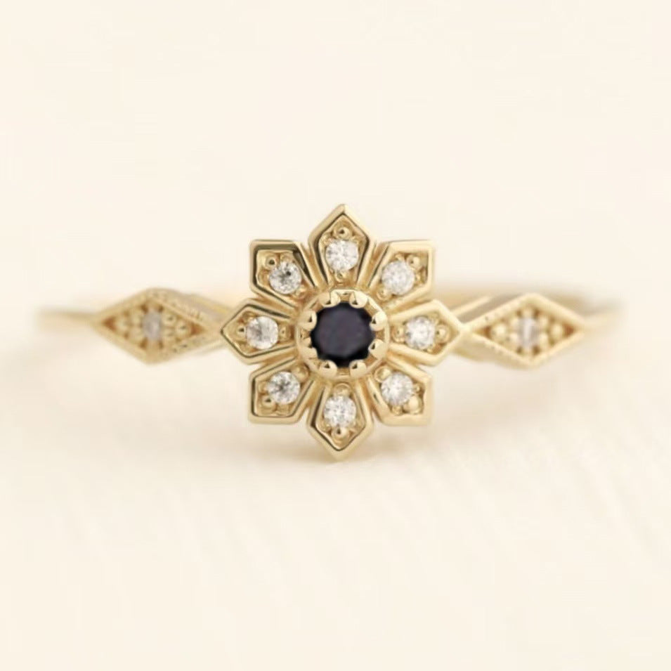 Delicate Artisan Ring