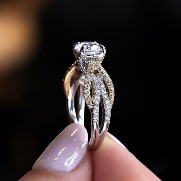 Delicate Artisan Ring