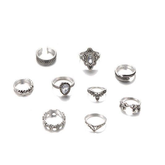 Beautiful Set with Unique Style