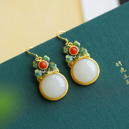 Beautiful Gold Earring with Unique Style