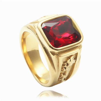 Beautiful Ring with Unique Style