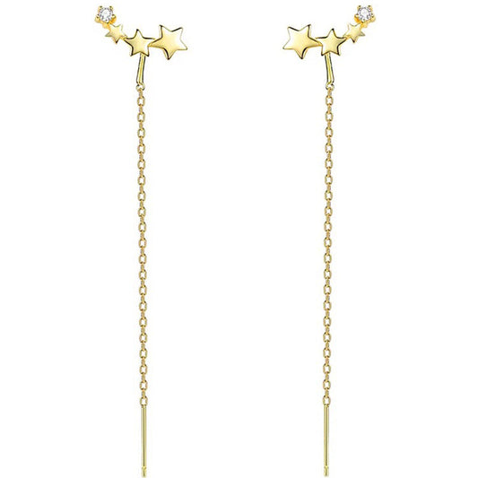 Delicate Artisan Earring