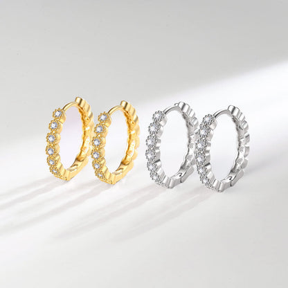 Classic Earring with Timeless Appeal