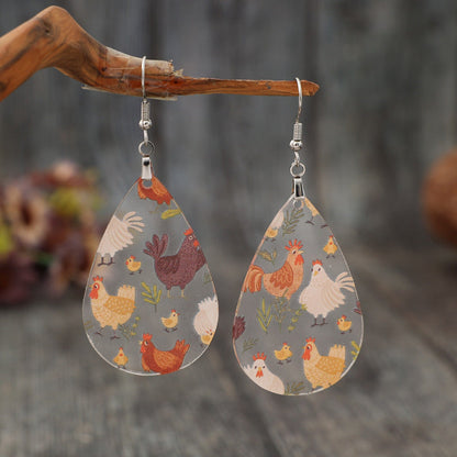 Classic Earring with Timeless Appeal