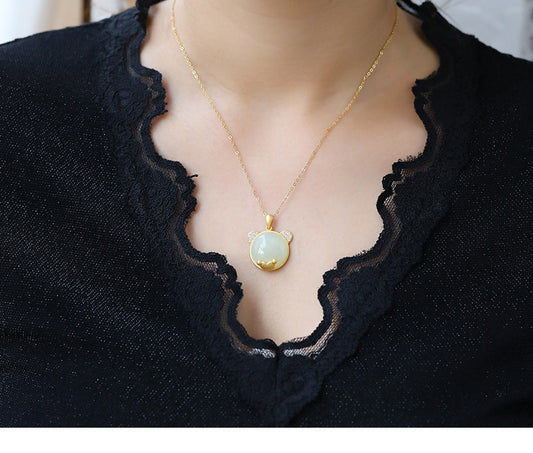 Vintage Handmade Necklace