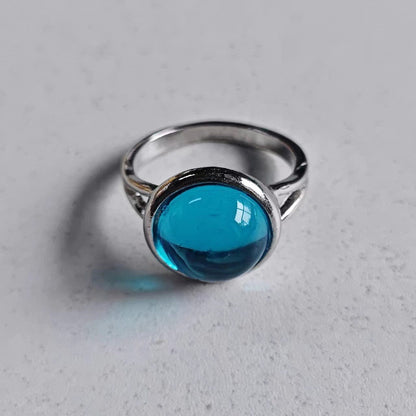Elegant Silver Ring for Every Occasion