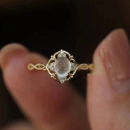 Classic Ring with Timeless Appeal