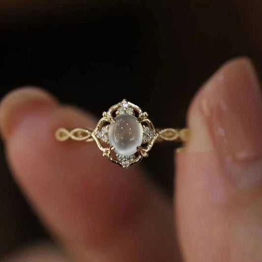 Classic Ring with Timeless Appeal