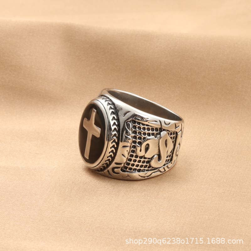 Beautiful Ring with Unique Style