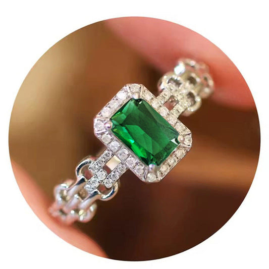 Classic Ring with Timeless Appeal