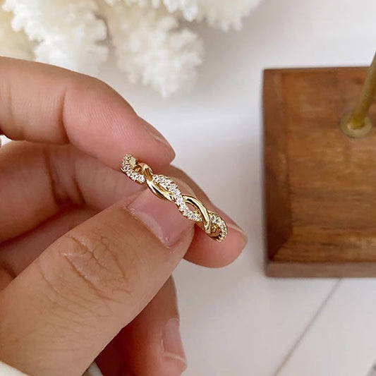 Vintage Handmade Ring
