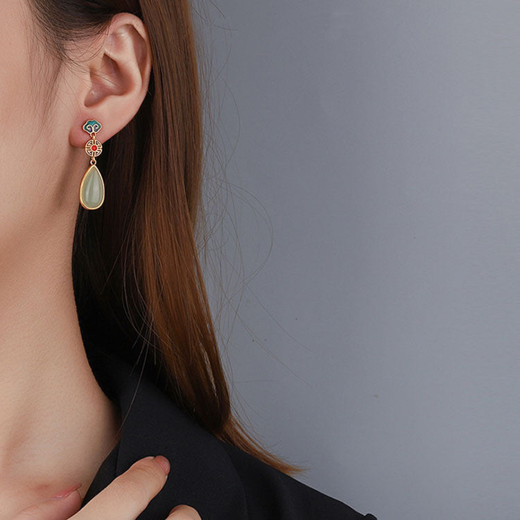 Beautiful Earring with Unique Style