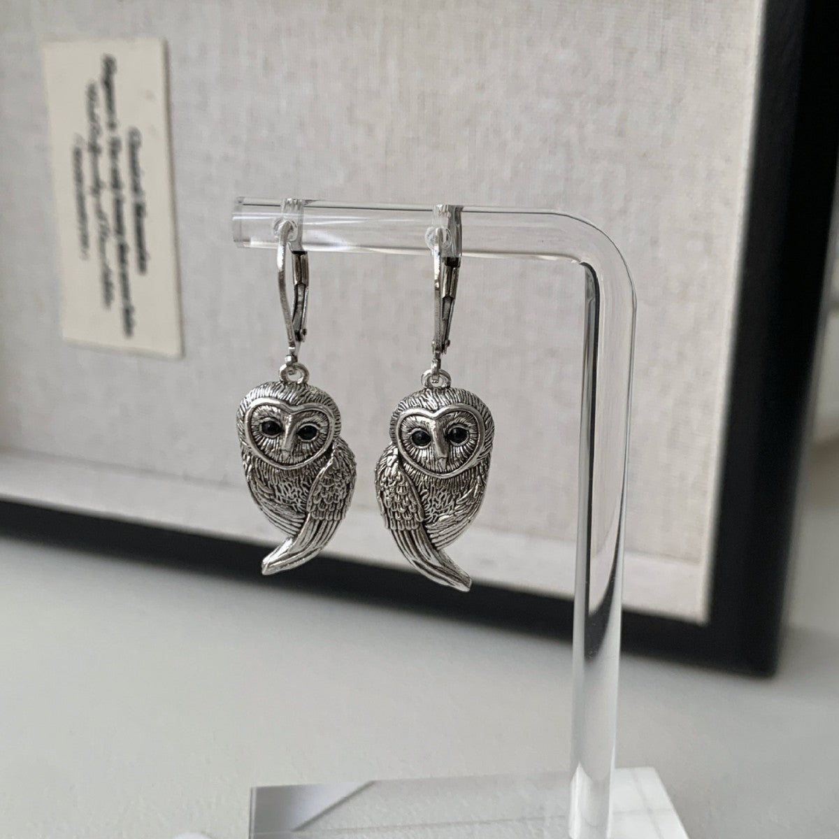 Classic Earring with Timeless Appeal